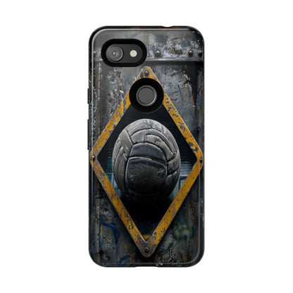 "Centre Pass Ahead" Mobile Phone Case