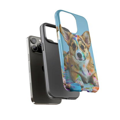 "Paw-Casso" Mobile Phone Case