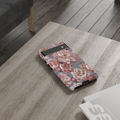 "Blushing Affair" Mobile Phone Case