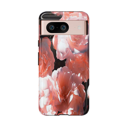 "Peony Perfection" Mobile Phone Case