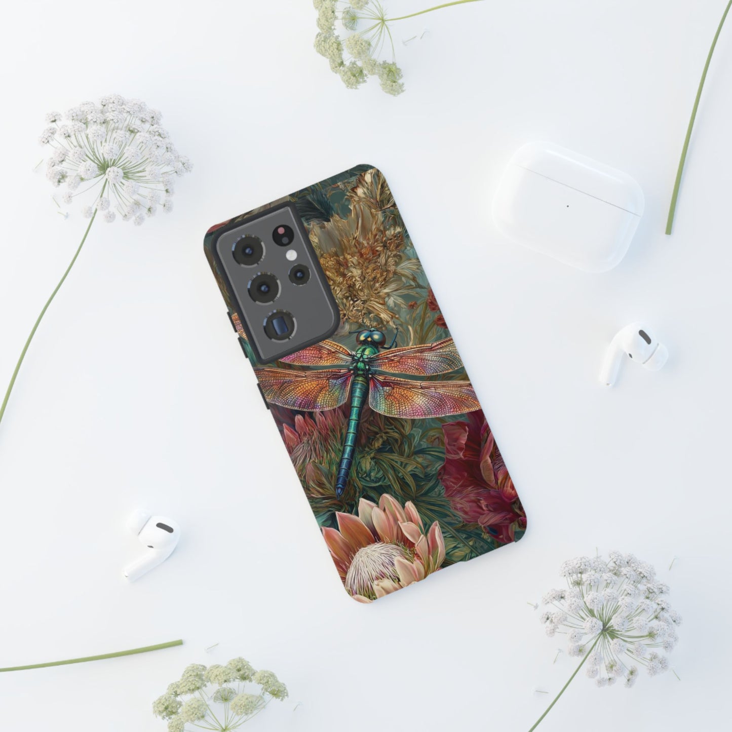 "Dragonfly" Mobile Phone Case