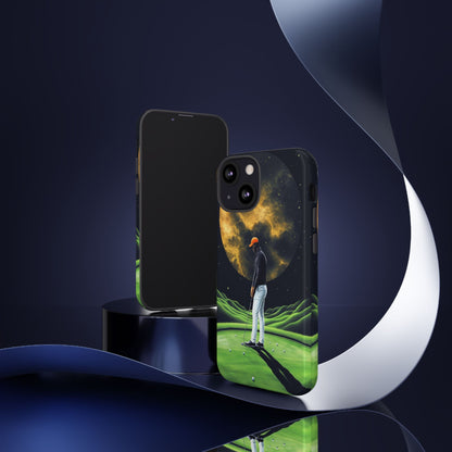 "Home in 5" Mobile Phone Case