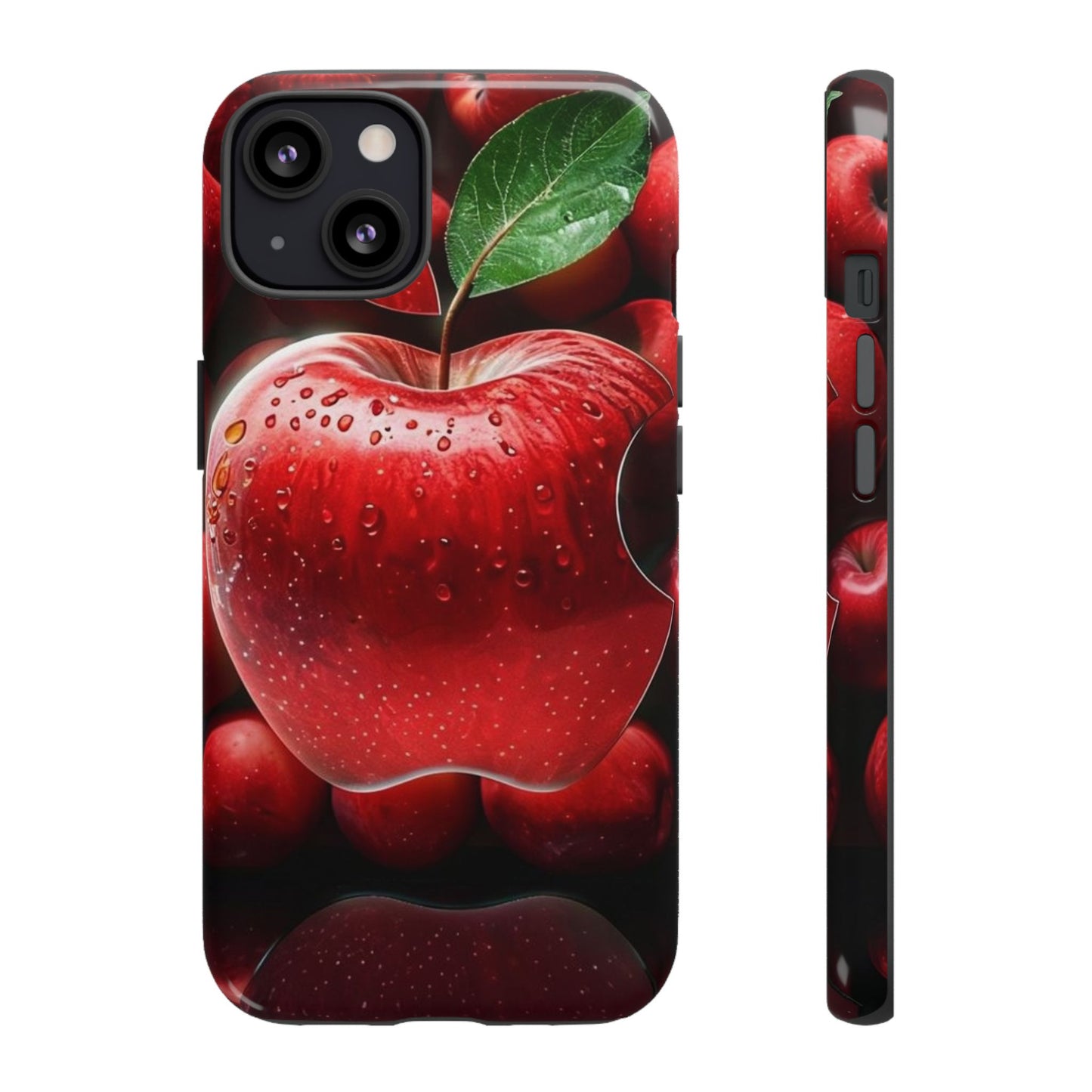 "I Am an Apple" Mobile Phone Case