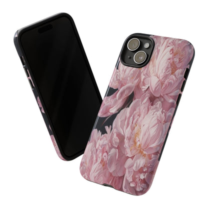 "Lady in Blush" Mobile Phone Case