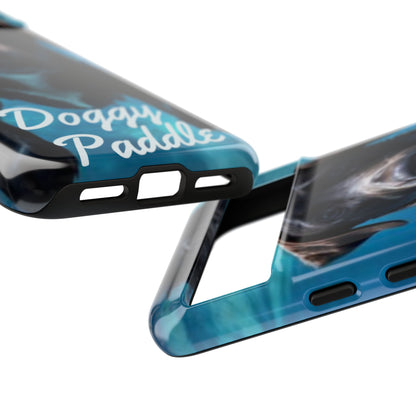 "Doggy Paddle" Mobile Phone Case