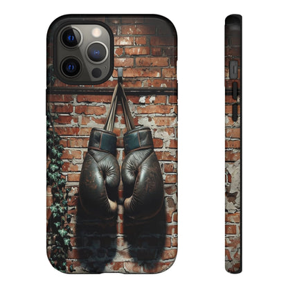 "Iron Mindset" Mobile Phone Case