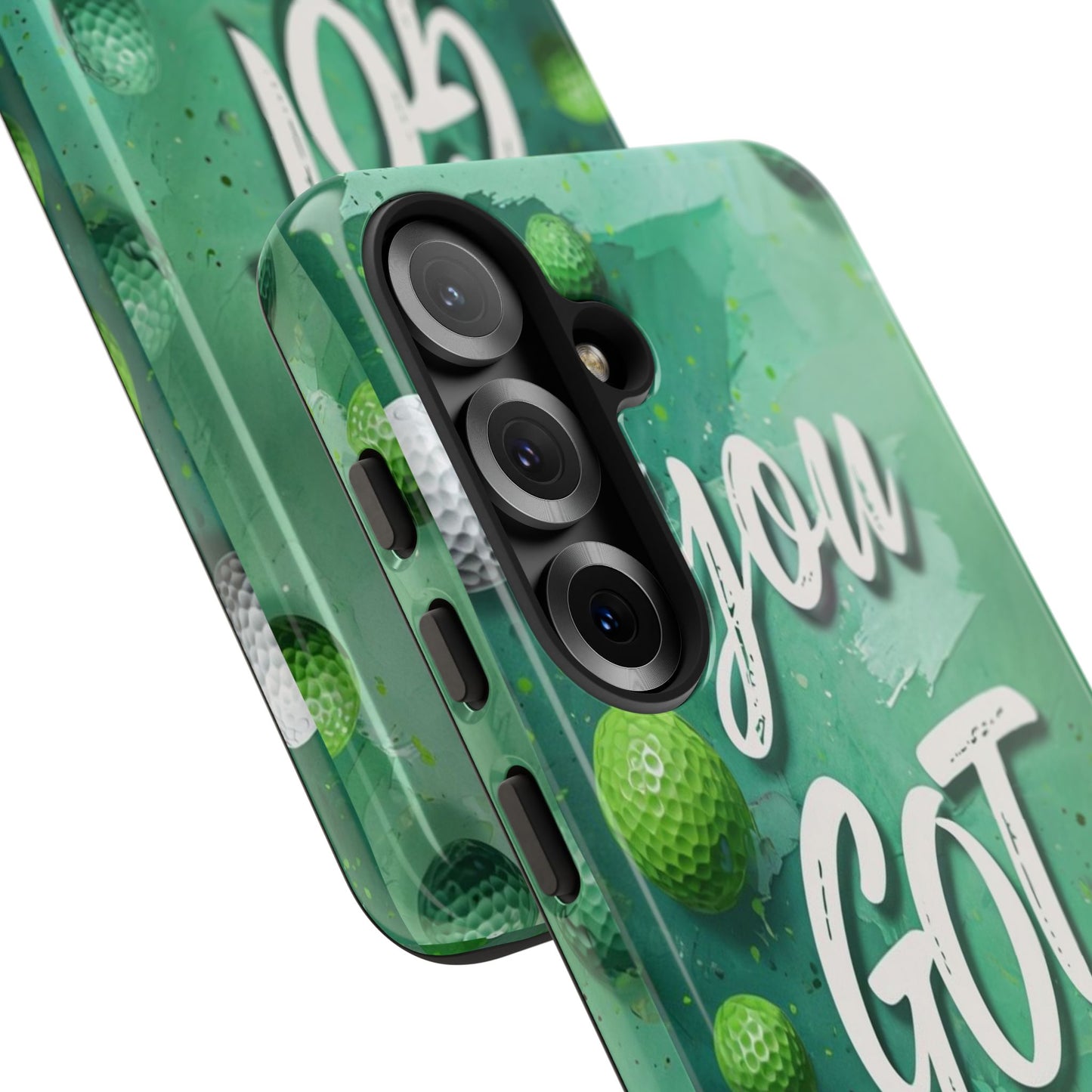 "You Got This (Golf Edition)" Mobile Phone Case