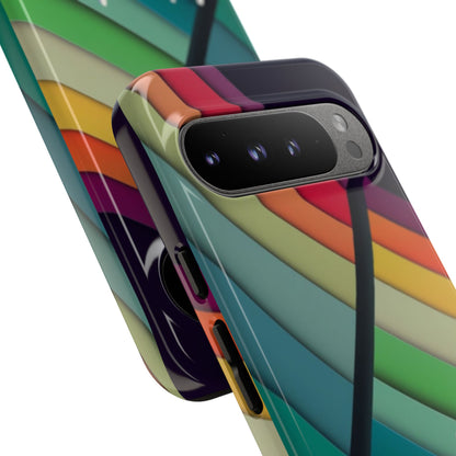 "Live in Colour" Mobile Phone Case