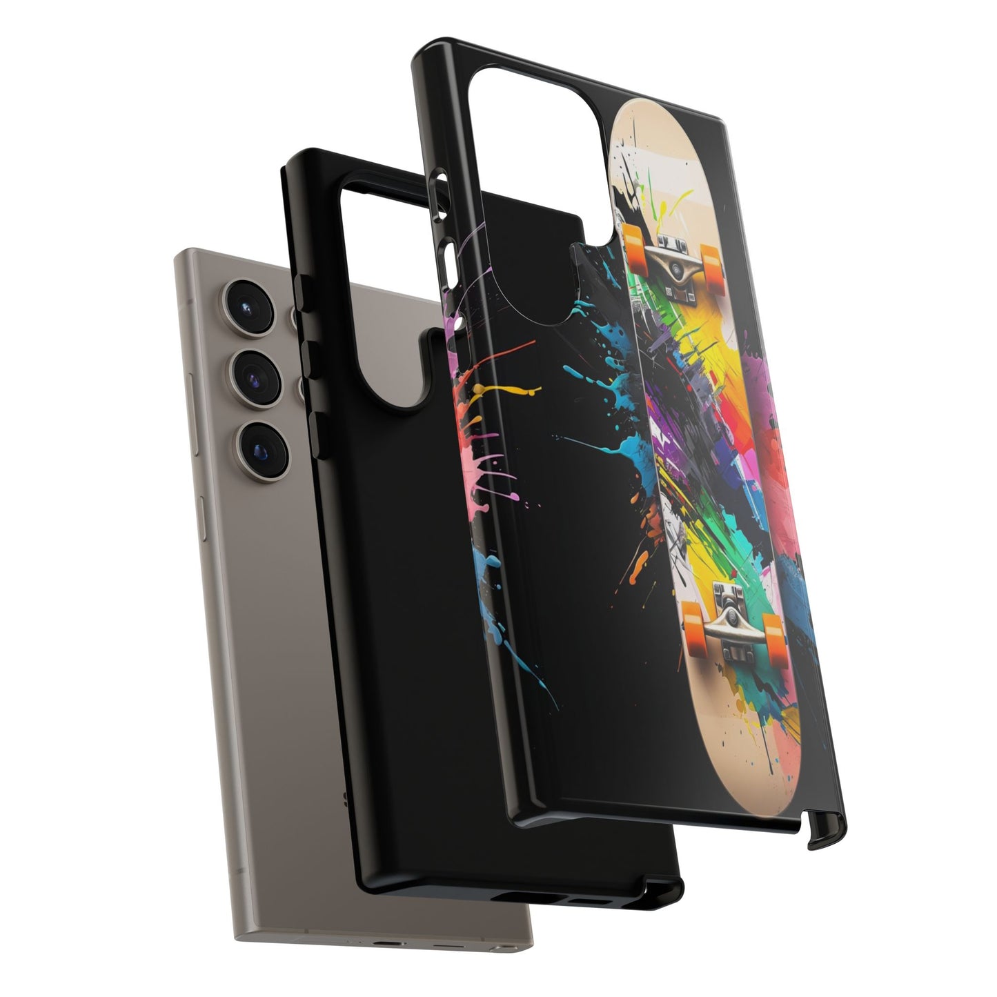 "Flight Deck" Mobile Phone Case