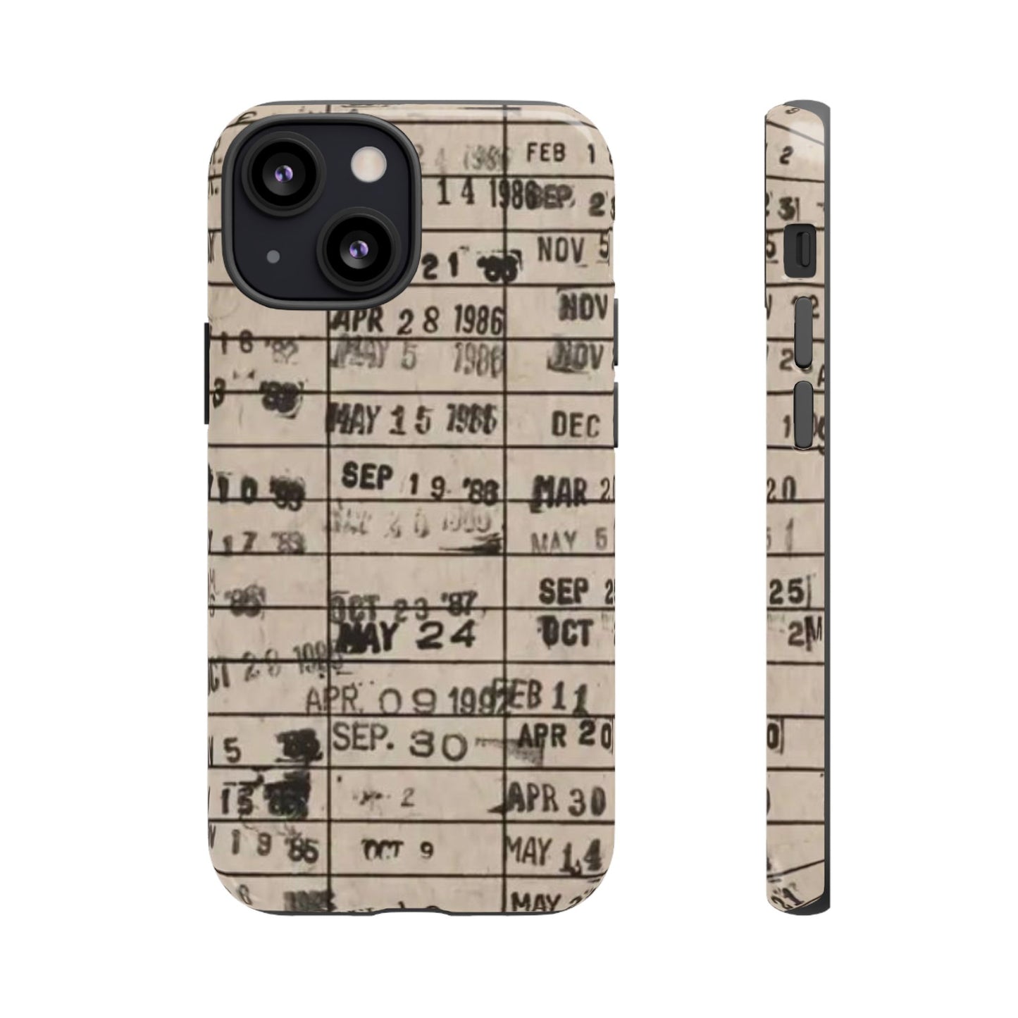 "A Bygone Era" Mobile Phone Case