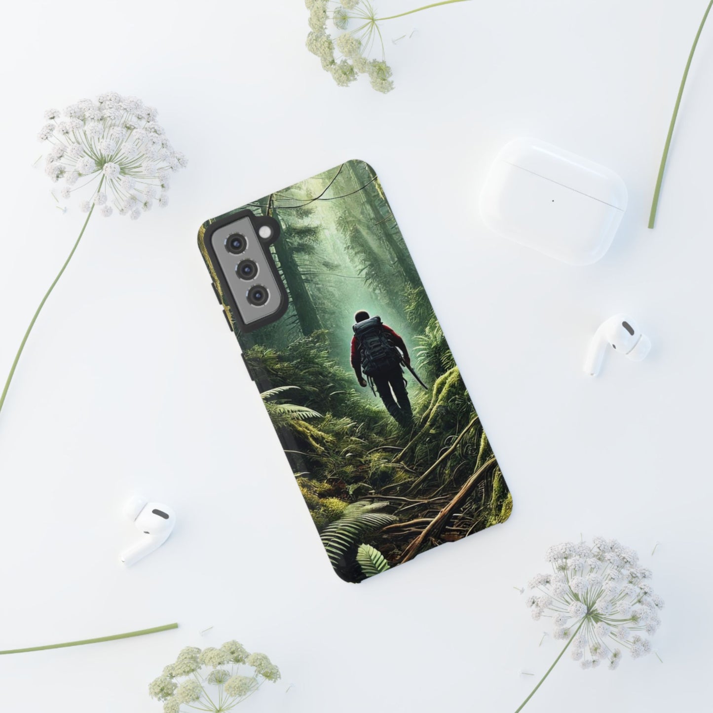 "Bushman" Mobile Phone Case