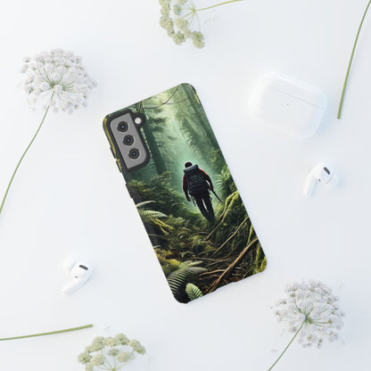 "Bushman" Mobile Phone Case