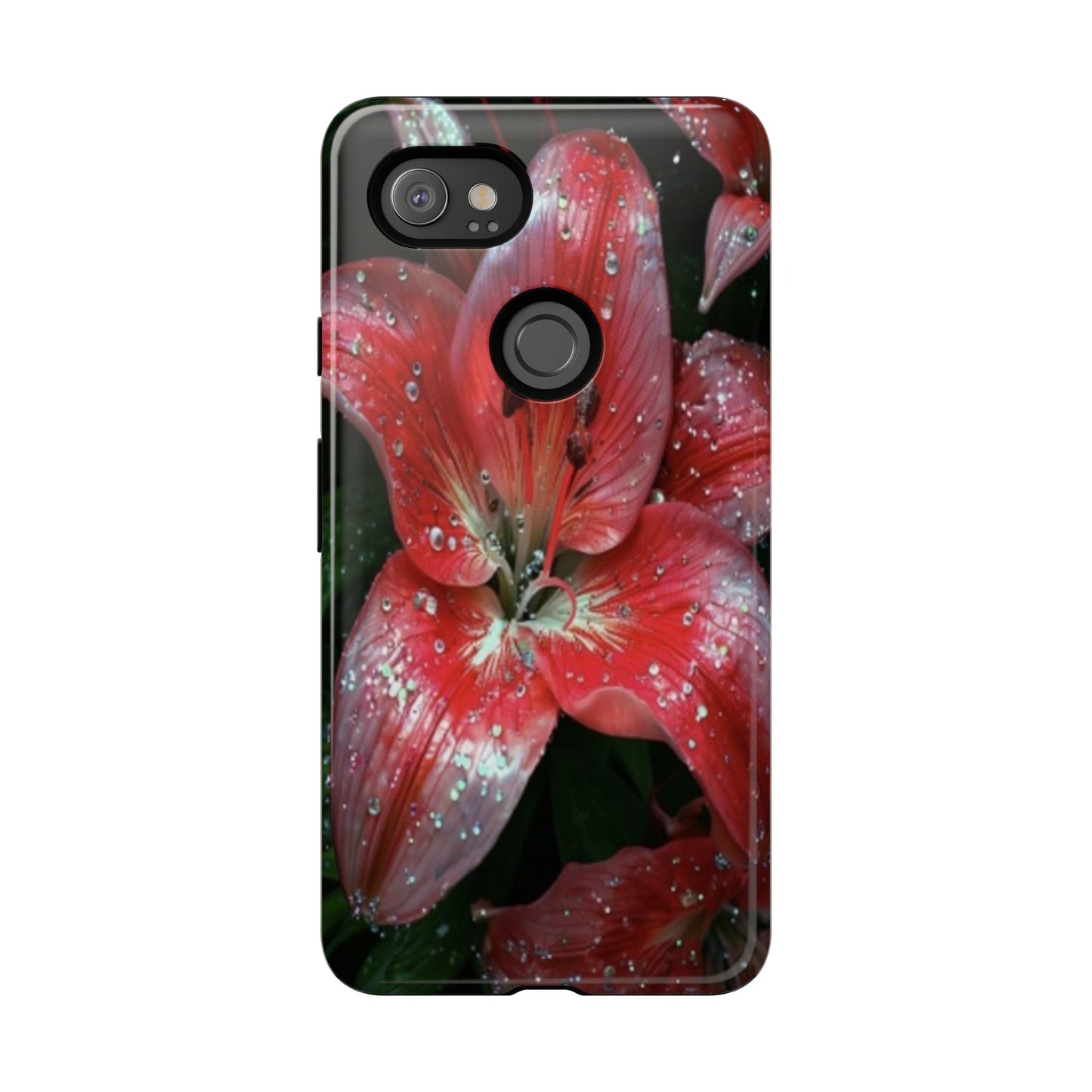 "Once Upon a Flower" Mobile Phone Case