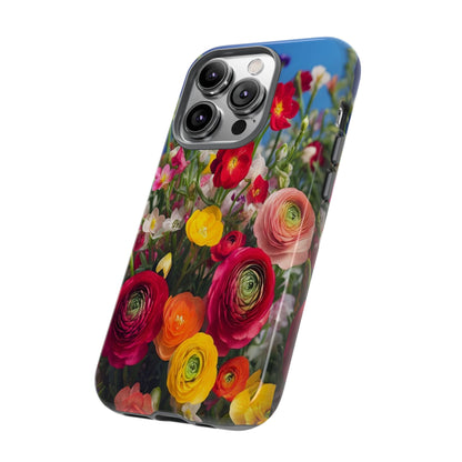 "Beauty in Colour" Mobile Phone Case