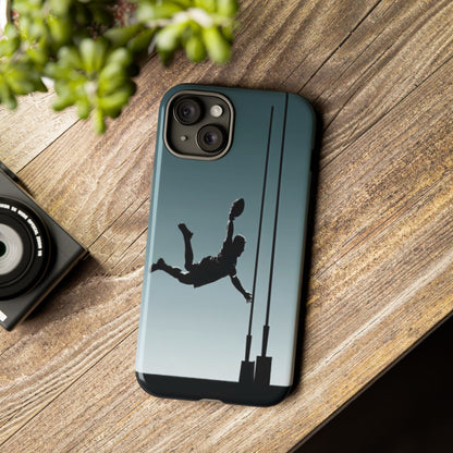 "Beyond the Posts" Mobile Phone Cover