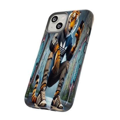 "Stripes" Mobile Phone Case