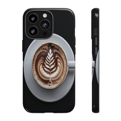 "Latte Love" Mobile Phone Case