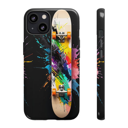 "Flight Deck" Mobile Phone Case