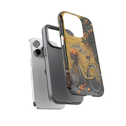 "Beneath the Orange Tree" Mobile Phone Case