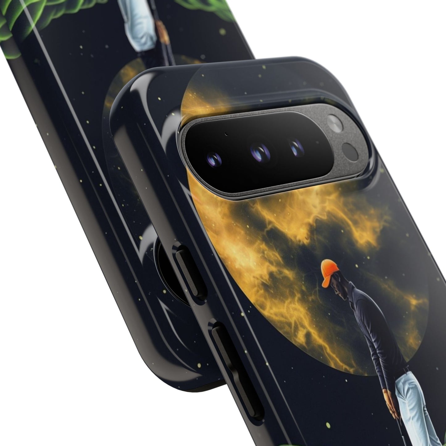 "Home in 5" Mobile Phone Case