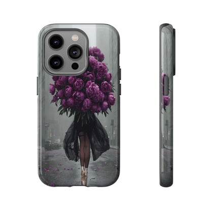 "Street Petal" Mobile Phone Case