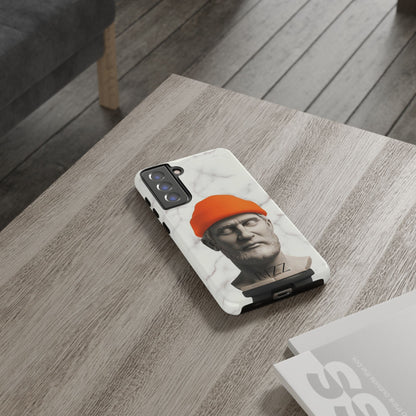 "Rizz in Marble" Mobile Phone Case