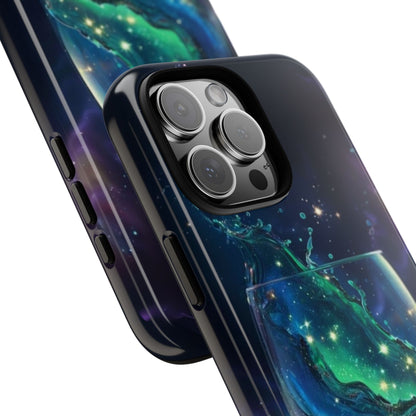 "Truth Serum - Vodka. Liquid Courage" Mobile Phone Case