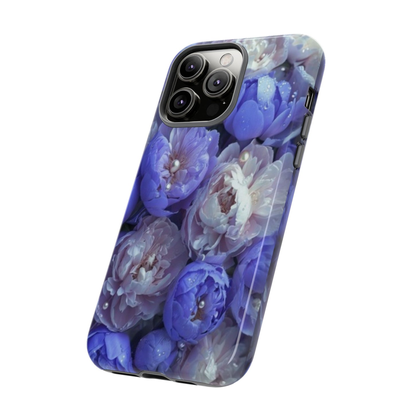 "Lady Featherington's Fancy" Mobile Phone Case