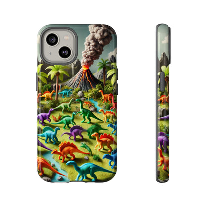 "Dinosaurs" Mobile Phone Case