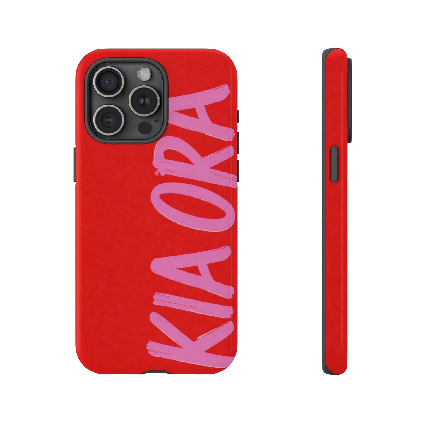 "Kia Ora Glow" Mobile Phone Case