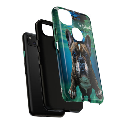 "Le Splash" Mobile Phone Case