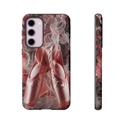 "Break a Leg, not a Stem" Mobile Phone Case