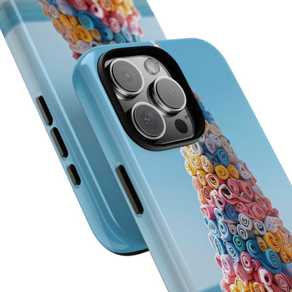 "Tinsel and Towels" Mobile Phone Case