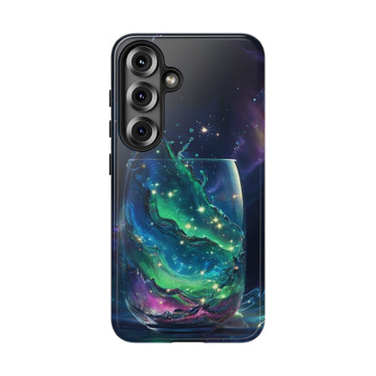 "Truth Serum - Vodka. Liquid Courage" Mobile Phone Case