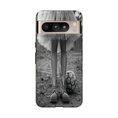 "Play for Peace" Mobile Phone Case