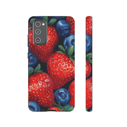 "Life.  A mix of sweet and sour" Mobile Phone Case