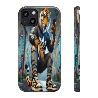 "Stripes" Mobile Phone Case