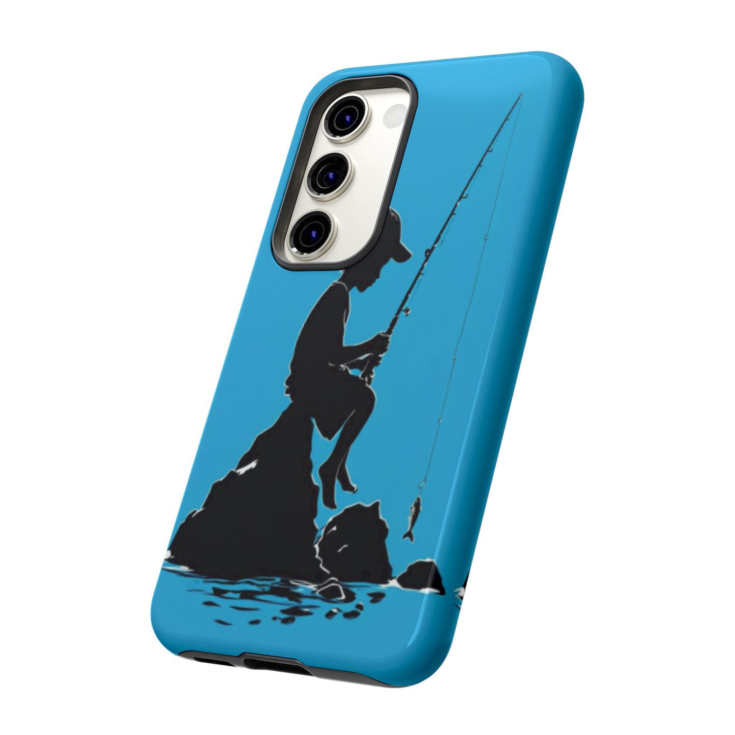 "Fishing" Mobile Phone Case