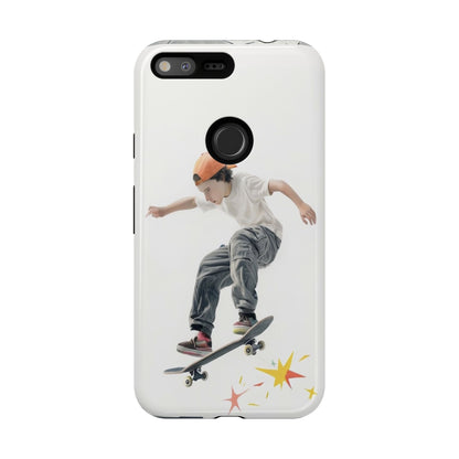 "Ramp Rebel" Mobile Phone Case