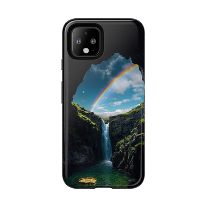 "The End of the Rainbow" Mobile Phone Case