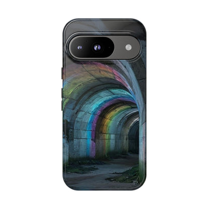 "The Rainbow Route" Mobile Phone Case