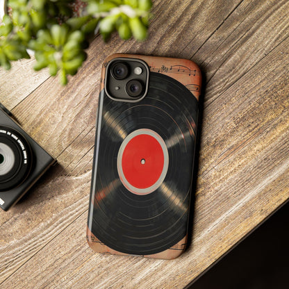 "Rewind" Mobile Phone Case