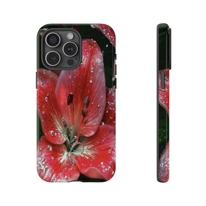 "Once Upon a Flower" Mobile Phone Case