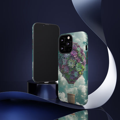 "Nan's Garden" Mobile Phone Case