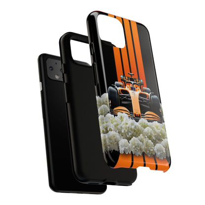 "Fast Blooms" Mobile Phone Case