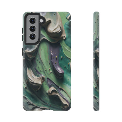 "Emerald Energy" Mobile Phone Case