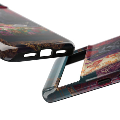 "Dog - Head of Barketing" Mobile Phone Case