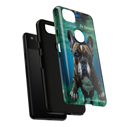 "Le Splash" Mobile Phone Case