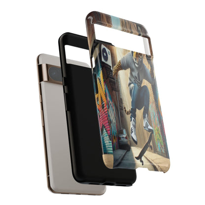 "Savage.  Not Savage" Mobile Phone Case