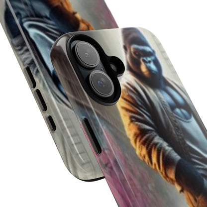 "Urban Silver" Mobile Phone Case